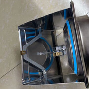 高密闭防火止回阀